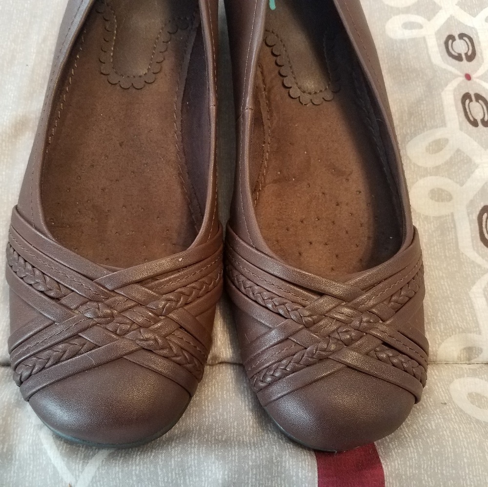 Yuu brand flats - Picture 4 of 4